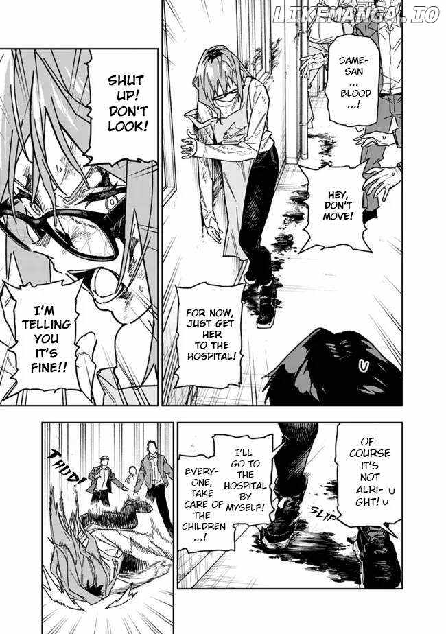 As long as I have the Shop skill, I'll have an easy life even in a world that has been transformed into a dungeon~ Chapter 27 10